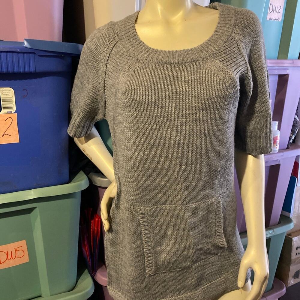 Womens Ladies Y2K Sweater Blouse Top L.e.i Size Junior XL
